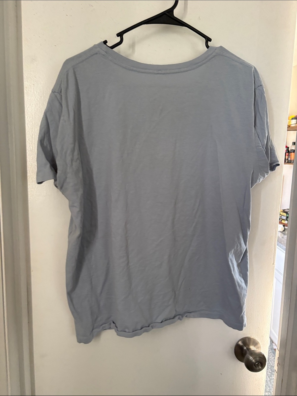 Pendleton Light Blue "Not My First Rodeo" Graphic Tee - Picture 3 of 3